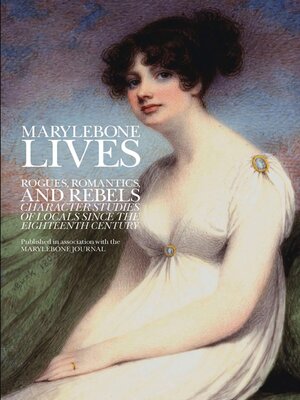 cover image of Marylebone Lives